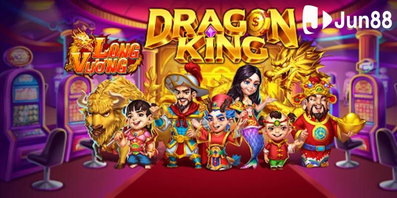 Bắn cá long vương tại Jun88 là game thế nào?