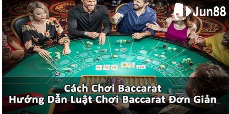 cách chơi baccarat