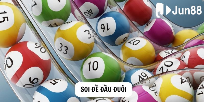 Dựa vào chạm tổng để đánh đề đầu đuôi cực hiệu quả