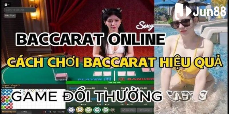 Giới thiệu game bài Baccarat