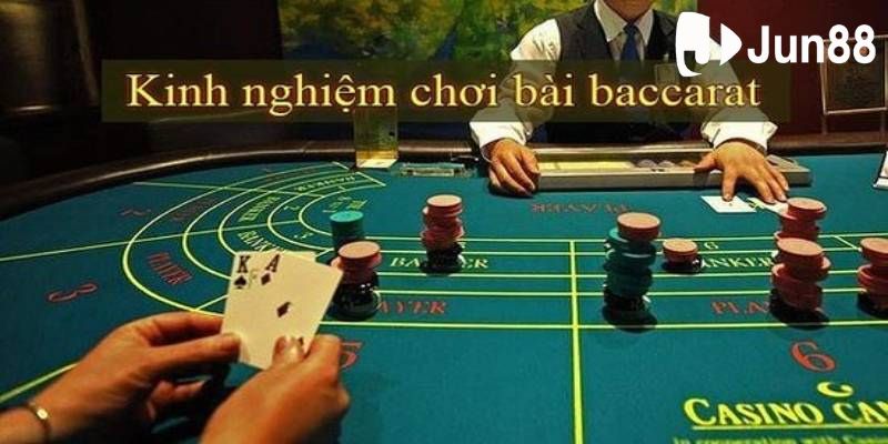 Kinh nghiệm đánh Baccarat hay