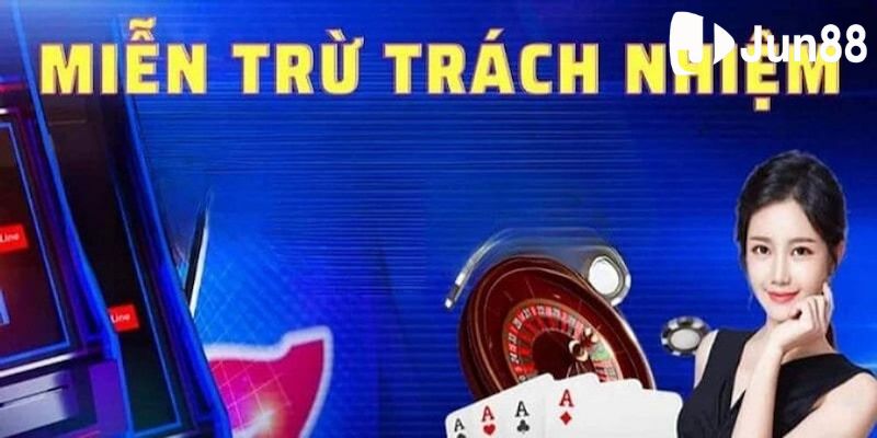 Quyền của nhà cái trong việc miễn trừ trách nhiệm